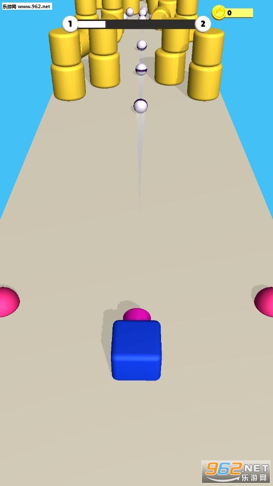 Block Shooter 4D��׿���ͼ1