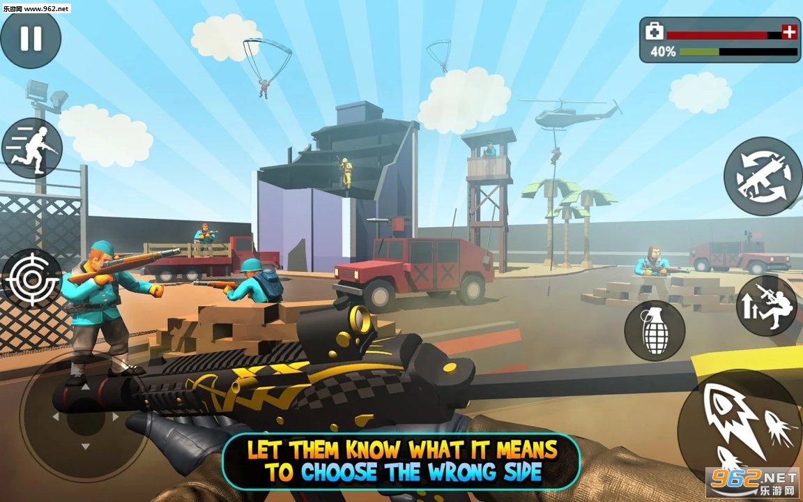 Royale Toon Battle��׿��v1.0��ͼ1