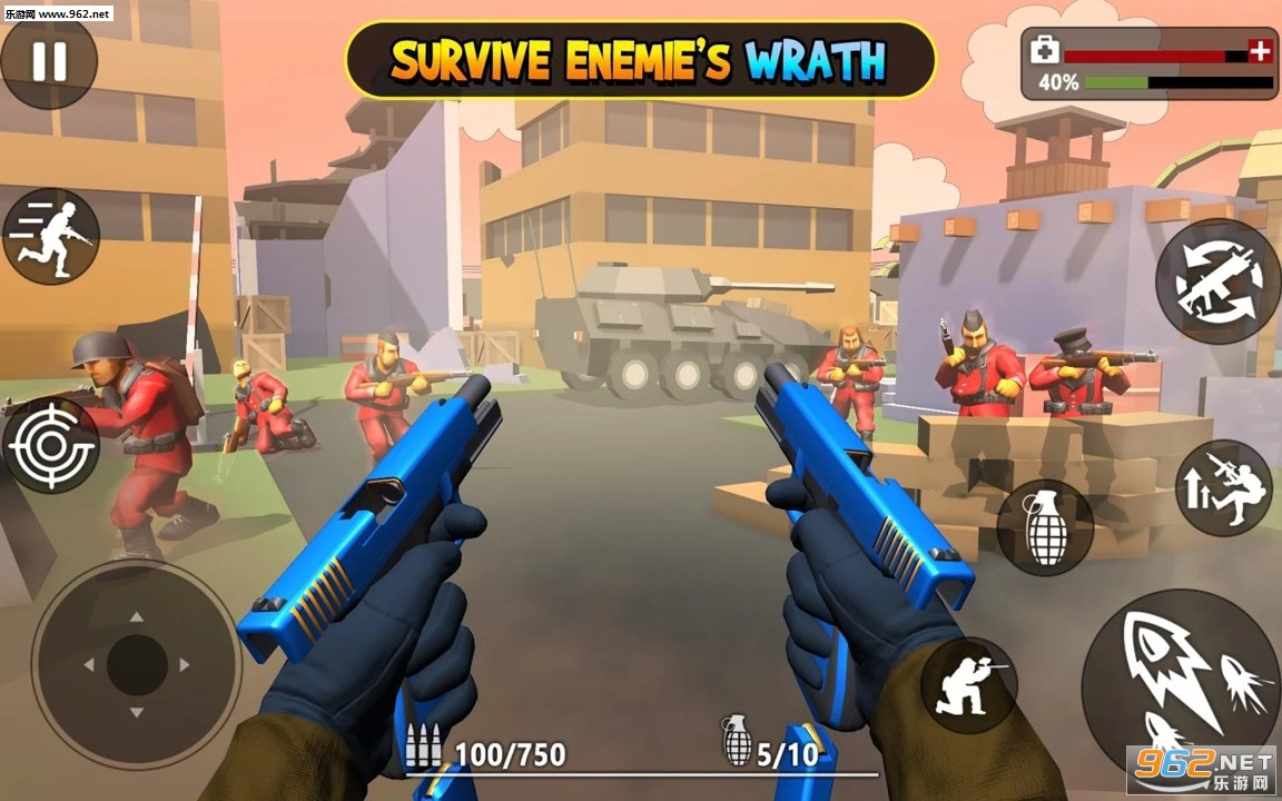Royale Toon Battle��׿��v1.0��ͼ3