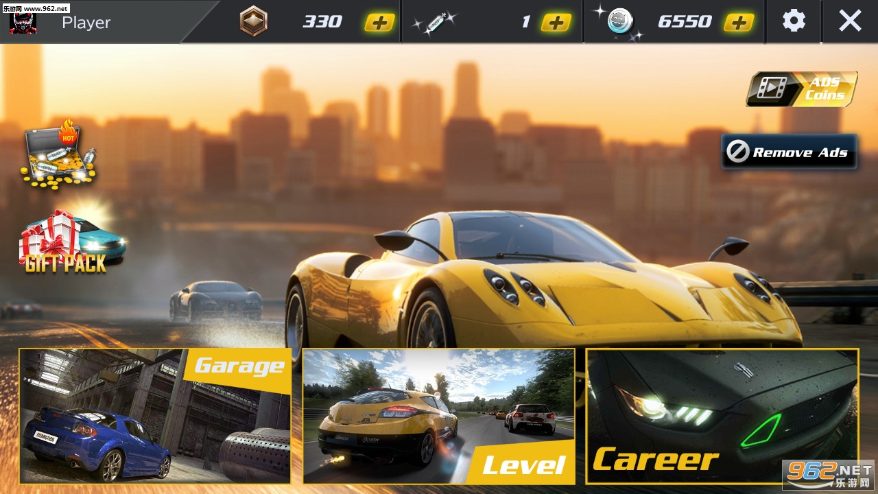 Speed Racing 3D(��������3D��׿��)v1.0.1��ͼ0