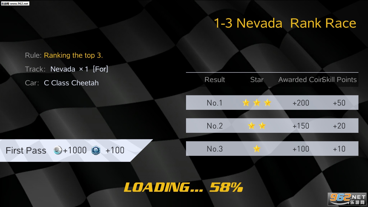 Speed Racing 3D(��������3D��׿��)v1.0.1��ͼ2