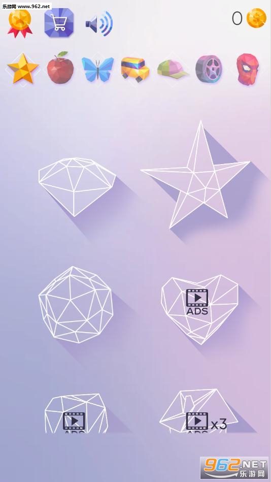 LowPoly 3D Art Paint by Number��׿���ͼ1