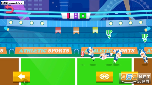 Clash Of Rugby��Ϸ��ͼ1