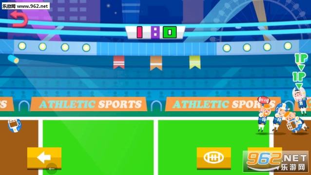 Clash Of Rugby��Ϸ��ͼ2