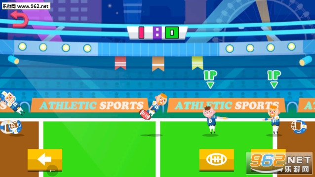 Clash Of Rugby��Ϸ��ͼ3