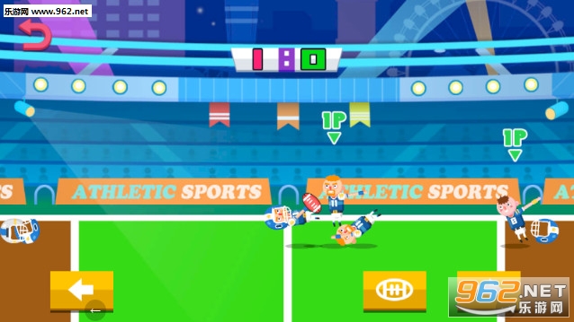 Clash Of Rugby��Ϸ��ͼ4