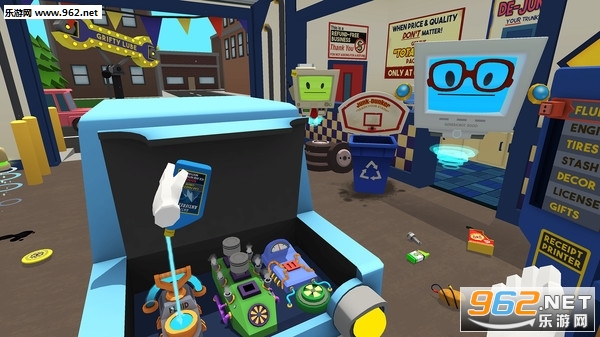 job simulator(工作模拟器手机中文游戏)截图1