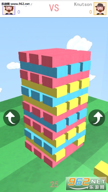 Drag Towers Duel(砖块对决安卓版)截图0