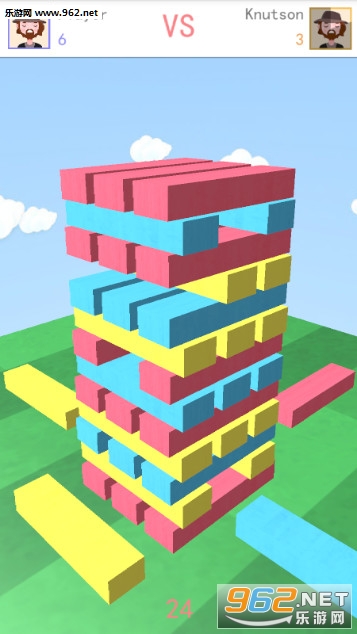 Drag Towers Duel(砖块对决安卓版)截图2