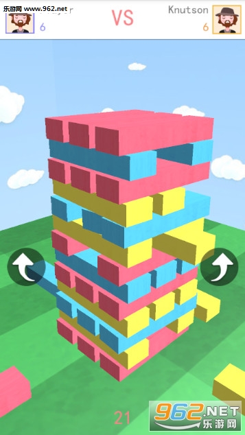 Drag Towers Duel(砖块对决安卓版)截图3