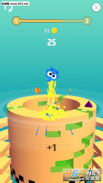 Circle Jumper Tower(������������Ϸ)v1.0.1��ͼ1