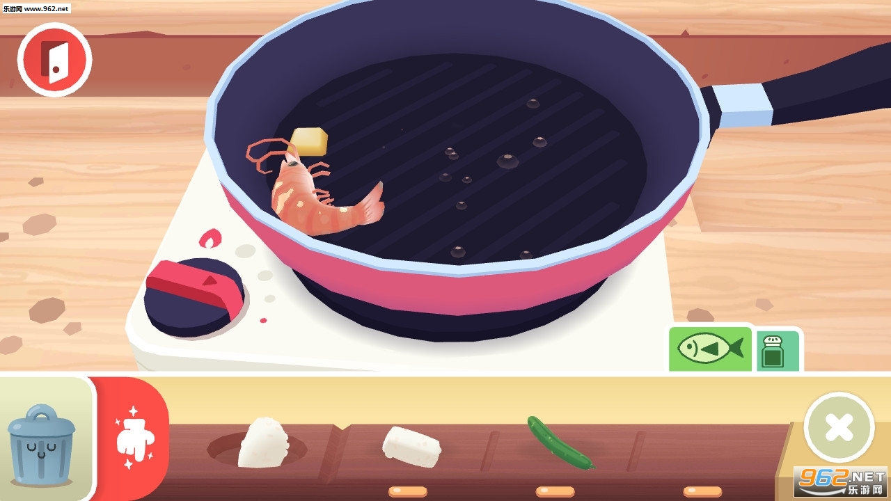 Kitchen Sushi(������˾�갲׿��)v1.0��ͼ1