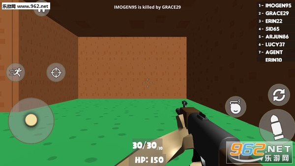 ����ʿ������ս��׿��(krunker.io)��ͼ1