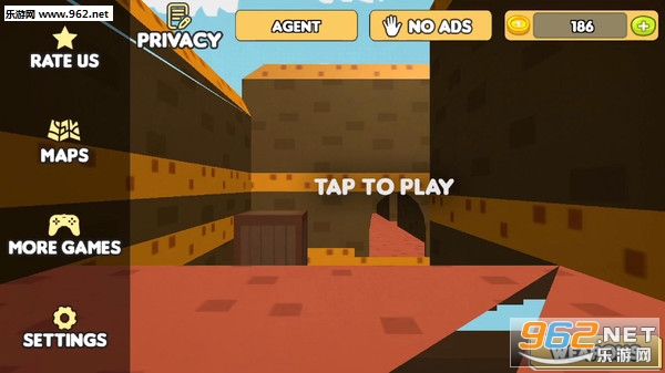 ����ʿ������ս��׿��(krunker.io)��ͼ4