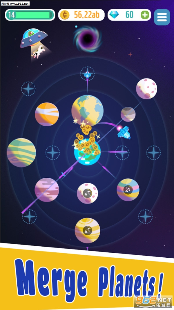 太空闲人大亨安卓版截图2