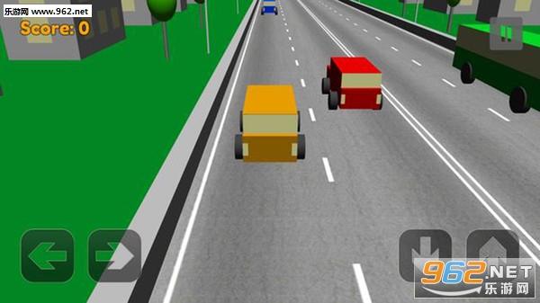 Blokstok公路赛安卓版截图2