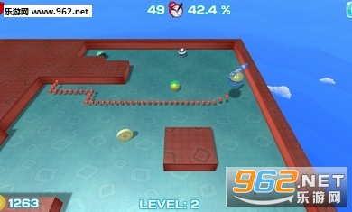 ����Ϊ��(�߼���)��׿��(Nova Xonix 3D)v1.2.0��ͼ1