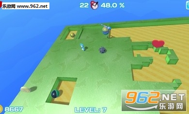 ����Ϊ��(�߼���)��׿��(Nova Xonix 3D)v1.2.0��ͼ0