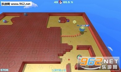 ����Ϊ��(�߼���)��׿��(Nova Xonix 3D)v1.2.0��ͼ3