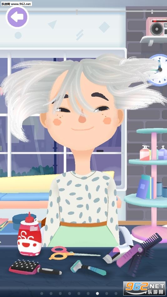 Hair Salon 3(СС����ʦ3��׿���°�)v1.2��ͼ0