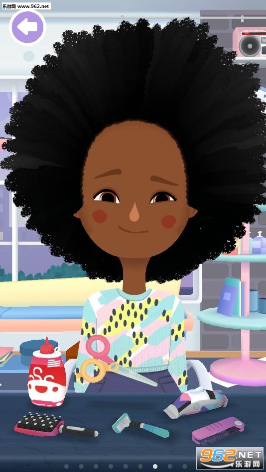 Hair Salon 3(СС����ʦ3��׿���°�)v1.2��ͼ1