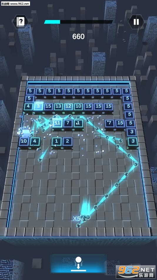 Brick Breaker 3D��׿���ͼ0