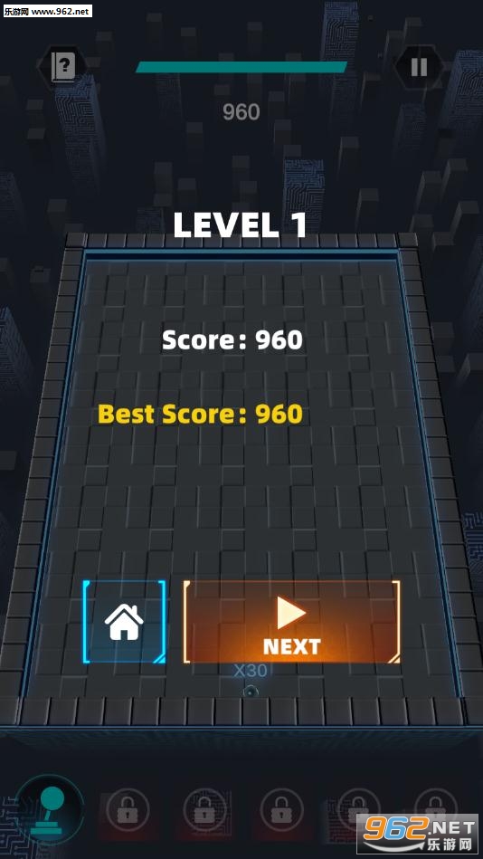Brick Breaker 3D��׿���ͼ1