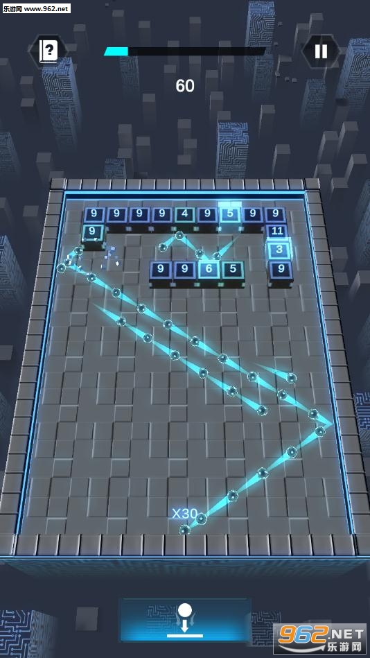 Brick Breaker 3D��׿���ͼ2