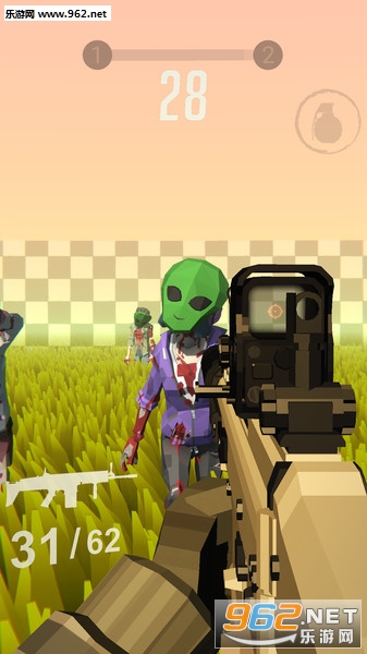 �´���ʬ��׿��(zombie royale)��ͼ0