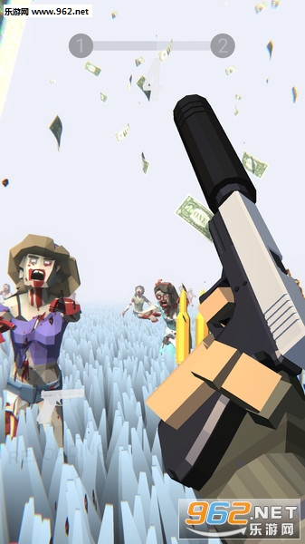 �´���ʬ��׿��(zombie royale)��ͼ1