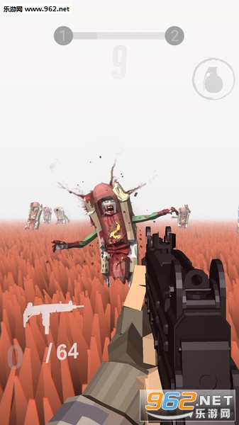 �´���ʬ��׿��(zombie royale)��ͼ3