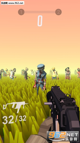 �´���ʬ��׿��(zombie royale)��ͼ4