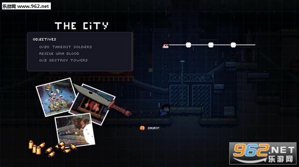 ���ػ궷��3��åս����׿��(Gunslugs3)��ͼ0