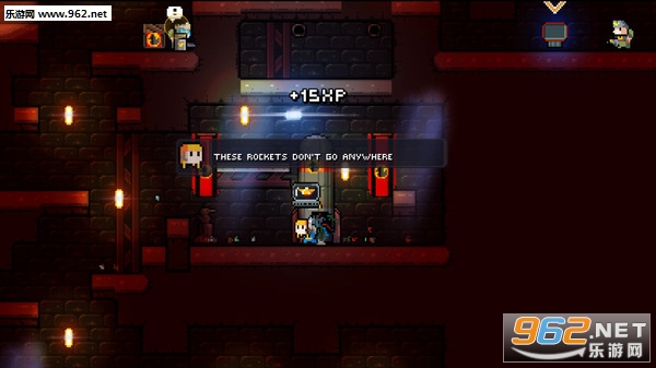 ���ػ궷��3��åս����׿��(Gunslugs3)��ͼ3