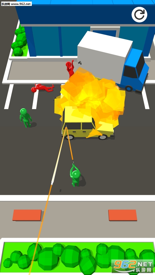 Shoot Bullet 3D游戏截图1