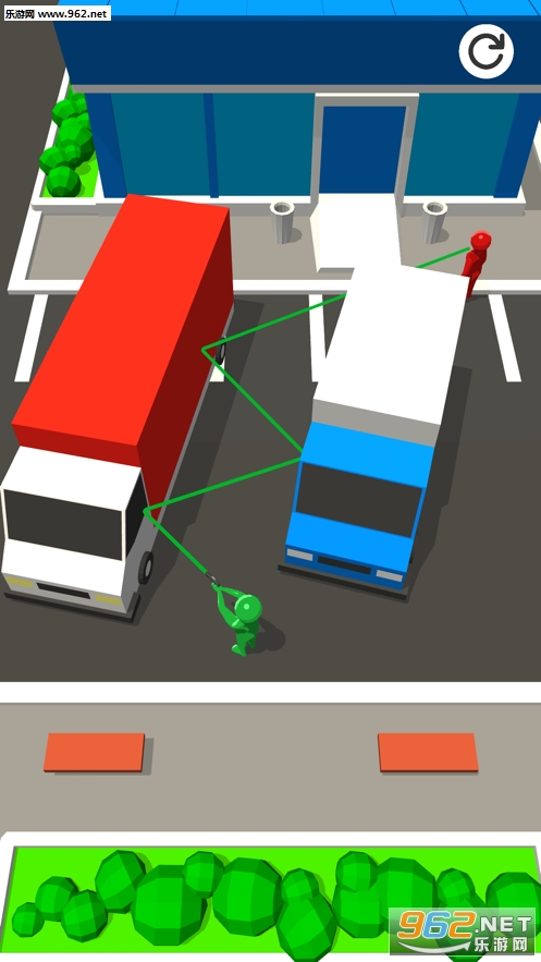 Shoot Bullet 3D游戏截图2