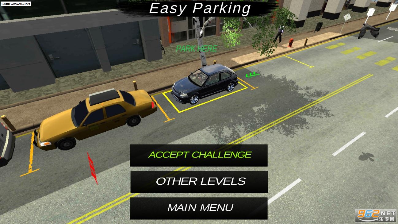 Car Parking(真实手动挡开车游戏)截图0
