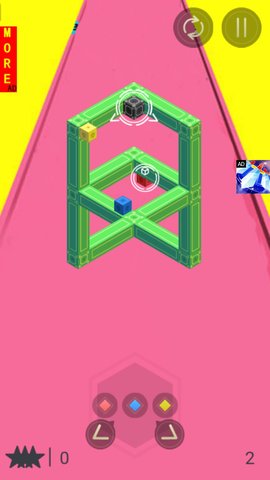 Sticky Block(ճ����Ϸ)��ͼ0