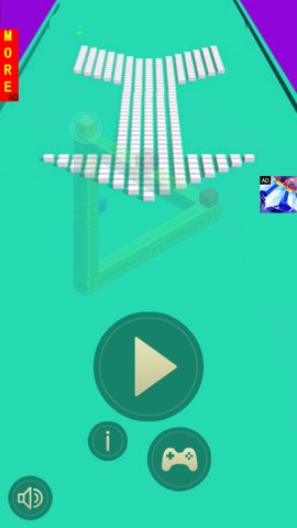 Sticky Block(ճ����Ϸ)��ͼ3