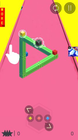 Sticky Block(ճ����Ϸ)��ͼ2
