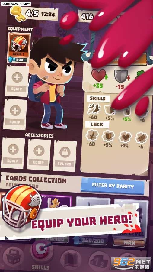 С����vsɥʬ��׿��(Kids vs. Zombies)v0.8.520��ͼ1