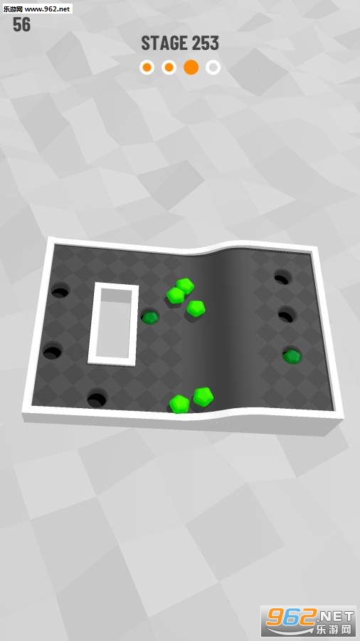Wobble 3d(3D摇摆手游)截图0