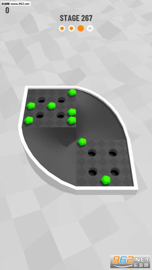 Wobble 3d(3D摇摆手游)截图3