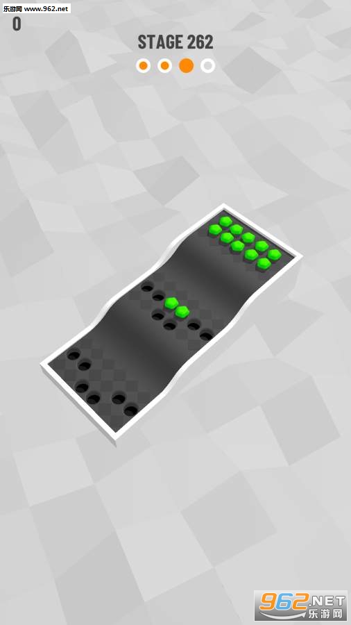 Wobble 3d(3D摇摆手游)截图2