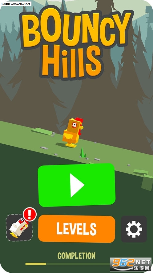 bouncy hills游戏最新版截图0