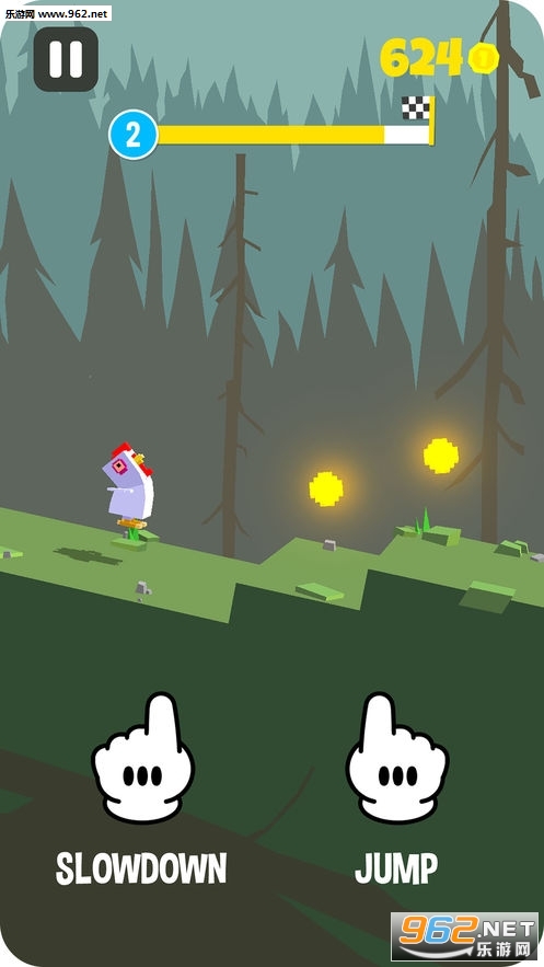 bouncy hills游戏最新版截图2
