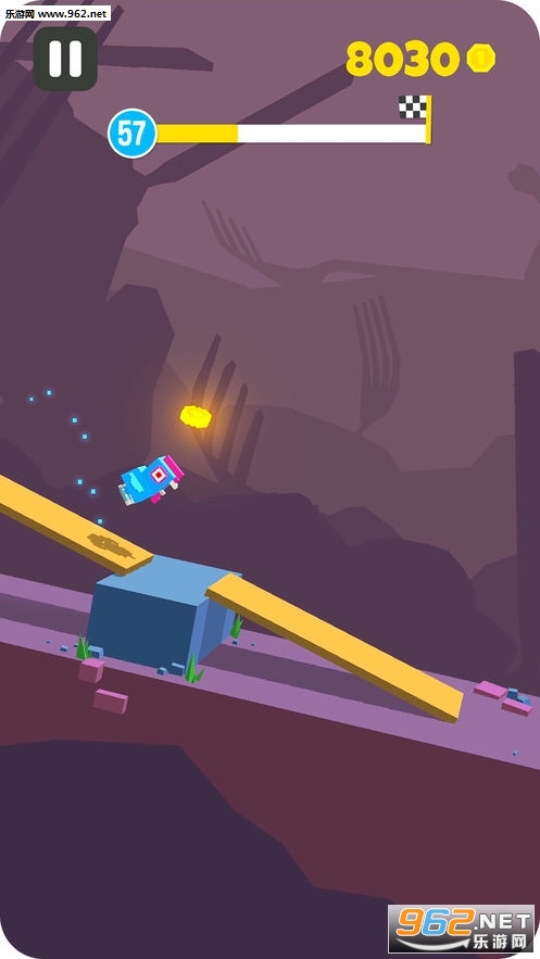 bouncy hills游戏最新版截图3