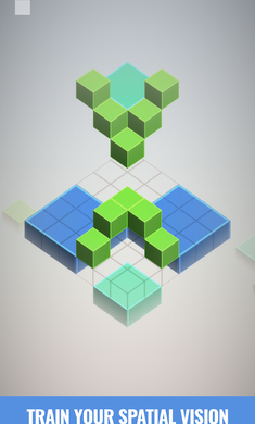 Iso Squares(��λƴͼ��׿��)��ͼ0