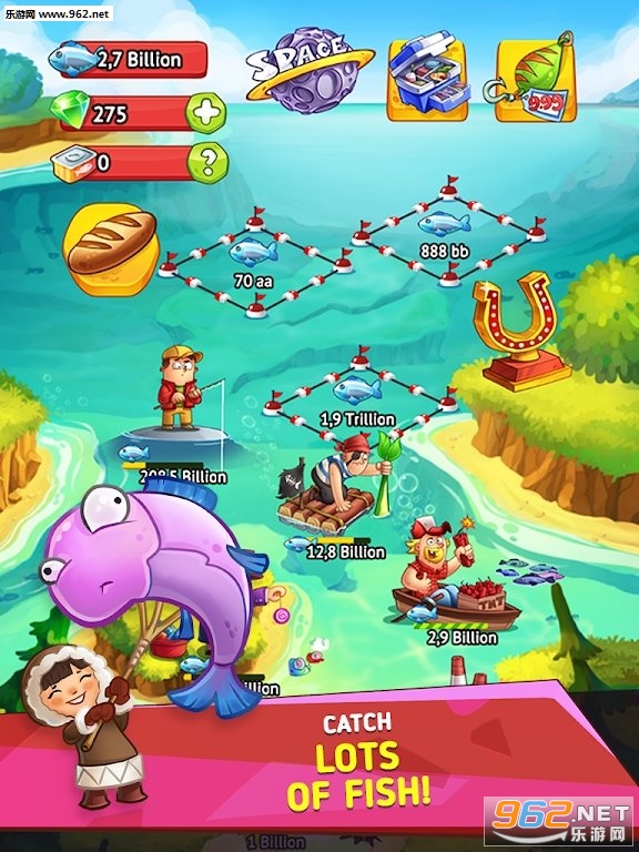 Fish Clicker��׿���ͼ1