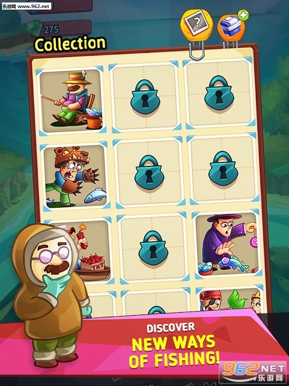 Fish Clicker��׿���ͼ4